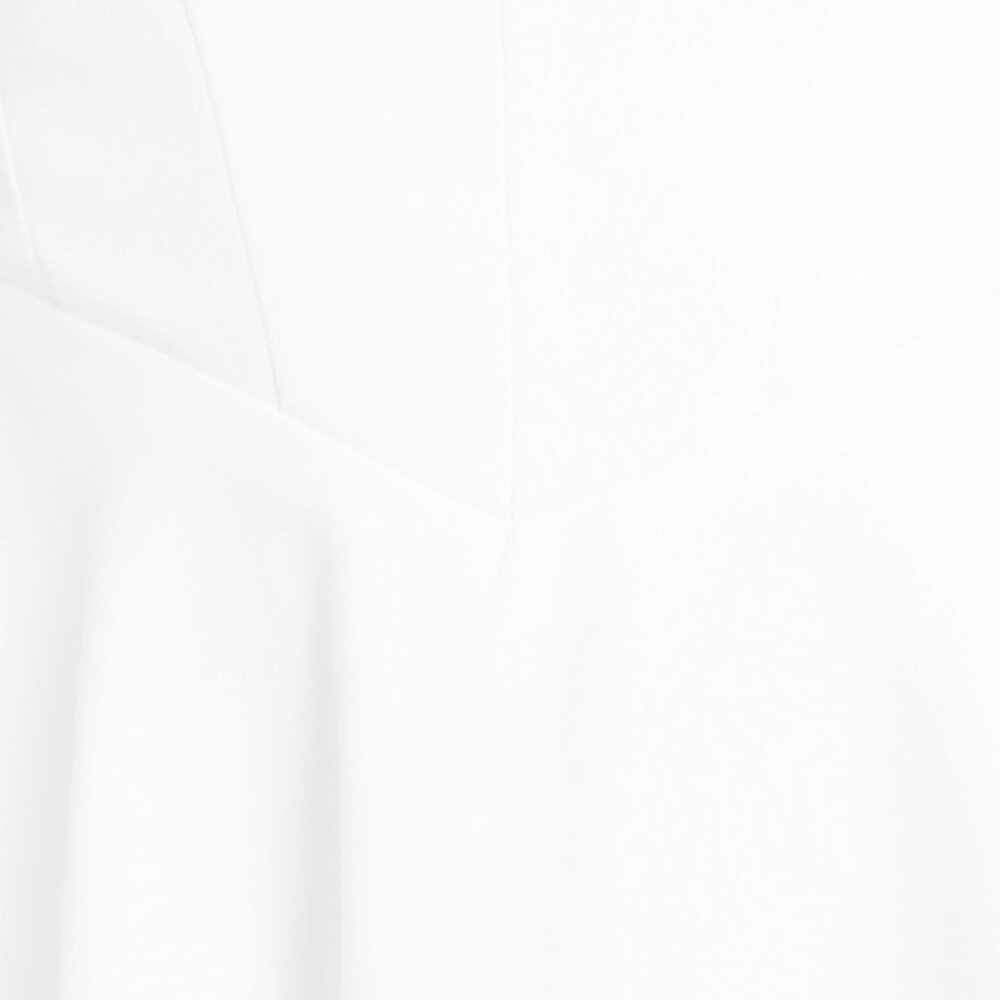 Showpo Bernie White Midi Dress - Picture 5 of 8
